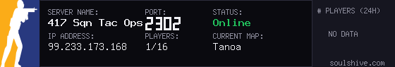 server tag