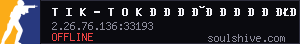 server tag