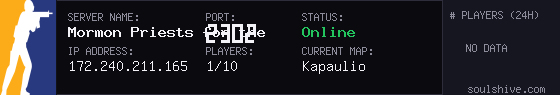 server tag