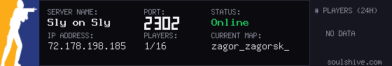 server tag
