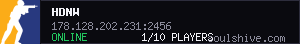 server tag