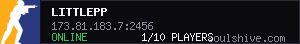server tag