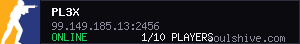 server tag