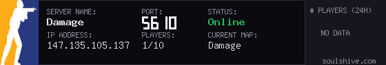 server tag