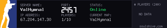 server tag