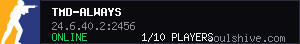 server tag