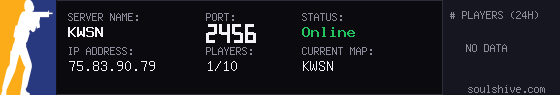 server tag