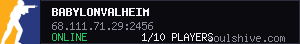 server tag