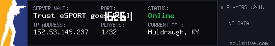 server tag
