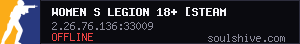 server tag