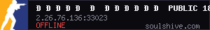 server tag