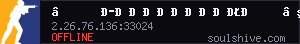 server tag
