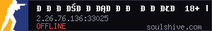 server tag
