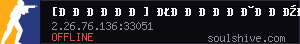 server tag