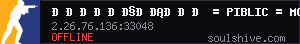 server tag