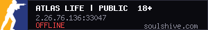 server tag
