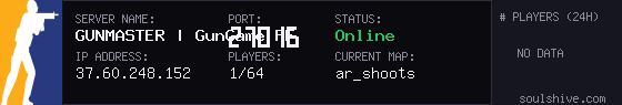 server tag
