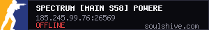 server tag