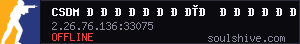 server tag