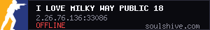 server tag