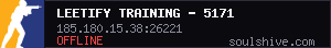 server tag