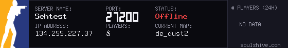 server tag