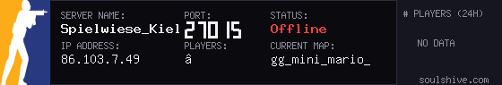 server tag
