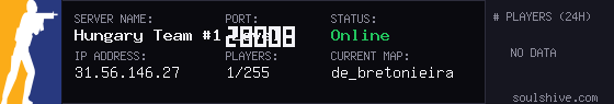 server tag