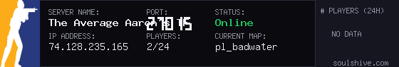 server tag
