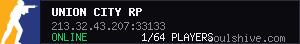 server tag