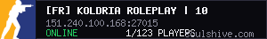 server tag