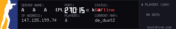 server tag