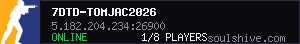 server tag