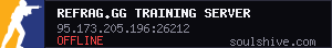 Refrag.gg Training Server (Player)
