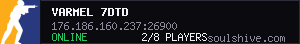 server tag