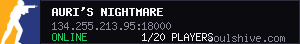 server tag