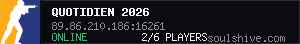 server tag