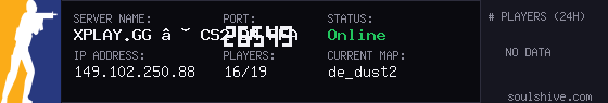 server tag
