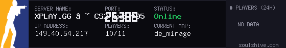 server tag