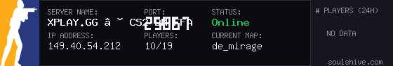 server tag