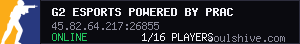 server tag