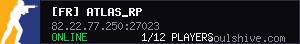 server tag