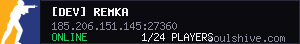server tag