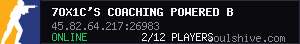 server tag