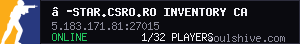 server tag