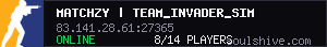 server tag
