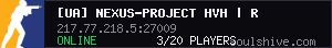 server tag