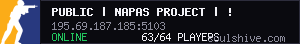 server tag