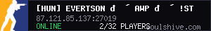 server tag
