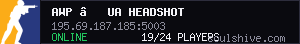 server tag